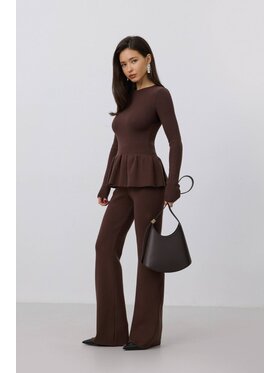 Estro Estro Borsetta ER00118652 Marrone