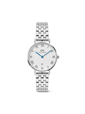 Daniel Wellington Daniel Wellington Часовник Petite DW00100859 Сребрист
