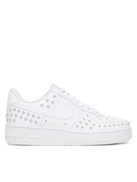 Nike Nike Αθλητικά Nike Air Force 1 '07 XX Studded Λευκό