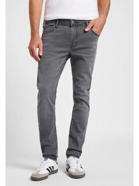 Lee Lee Jeansy MALONE Szary Skinny Fit