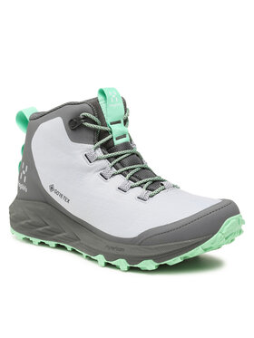 Haglöfs Haglöfs Туристически H L.I.M Fh Gtx Mid Women 4988702A5 Сив