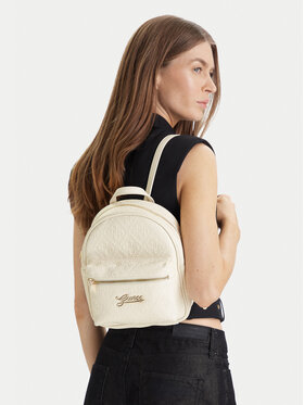 Guess Guess Kuprinės J6RZ16 WGT10 Kreminė
