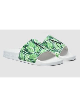 Armani Exchange Armani Exchange Klapki XDP011 XV437 00134 Zielony