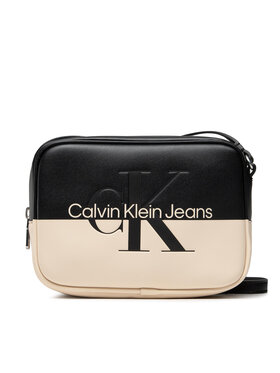 Calvin Klein Jeans Calvin Klein Jeans Borsetta Sculpted Camera Bag Hero K60K609775 Nero