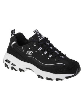 Skechers Skechers Sneakers D Lites Nero