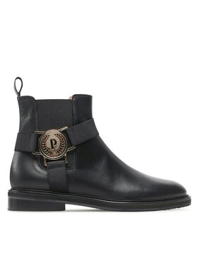 Pollini Pollini Ghete Jodhpur SA21043G1FTC0000 Negru