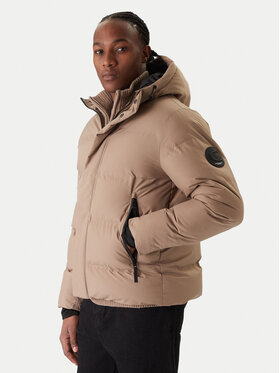 Jack & Jones Jack & Jones Μπουφάν χειμωνιάτικο Fusion 12285919 Μπεζ Regular Fit