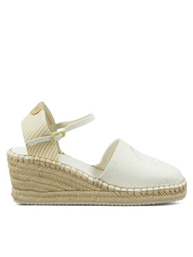 Gant Gant Espadryle 30569947 Écru