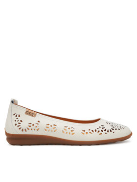 Pikolinos Pikolinos Ballerine W4C-4927 Bianco