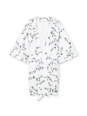 White pocket White pocket Kimono Kimono Biały
