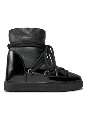 Inuikii Inuikii Hótaposó Gloss Wedge 75203-007 Fekete