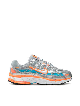 Nike Nike Laisvalaikio batai Nike P-6000 CT3751 001 Sidabrinė