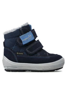 Superfit Superfit Снігоходи GORE-TEX 1-009314-8000 M Cиній