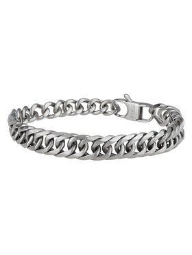Breil Breil Bracciale GRITTY Argento