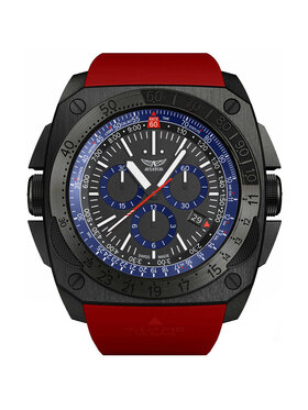 Aviator Aviator Orologio M.2.30.5.213.6.RMIG-29 Rosso