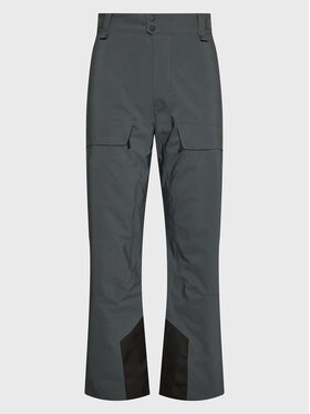 Peak Performance Peak Performance Pantalon de ski Pact G78061010 Gris Relaxed Fit