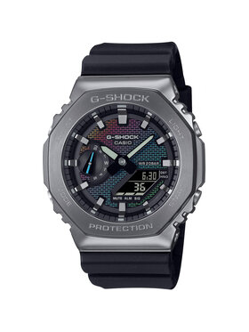 Casio Casio Zegarek GM-2100BRW-1AER Czarny