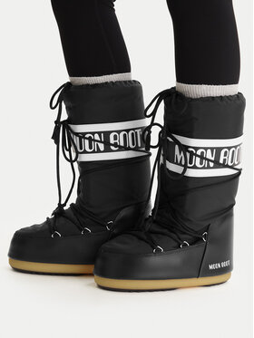 Moon Boot Moon Boot Schneeschuhe 80D1400440 D Schwarz