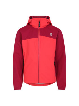 Dare2B Dare2B Kurtka softshell Cheer Różowy Long Fit