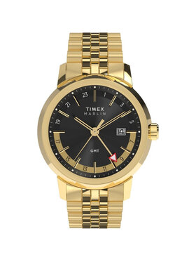 Timex Timex Hodinky TW2Y47700 Zlatá