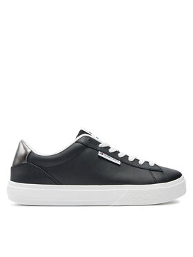 Tommy Jeans Tommy Jeans Tenisice EN0EN02686 Crna