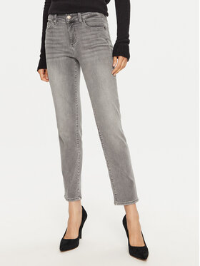 Liu Jo Liu Jo Jeansy UF4066 DS615 Šedá Regular Fit