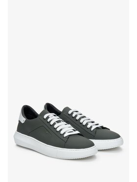 Estro Estro Sneakersy ER00112367 Zielony