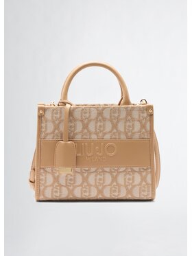 Liu Jo Liu Jo Torba na zakupy AA5192T334260924 Beżowy