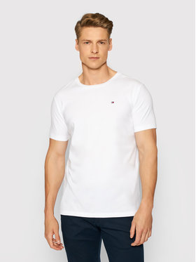 Tommy Hilfiger Tommy Hilfiger T-shirt 2S87904671 Blanc Regular Fit