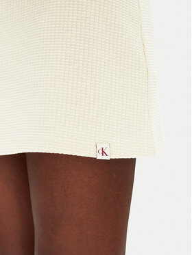 Φόρεμα καθημερινό Calvin Klein Jeans φωτογραφία