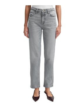 Lee Lee Jeansy 112378909 Szary Slim Fit