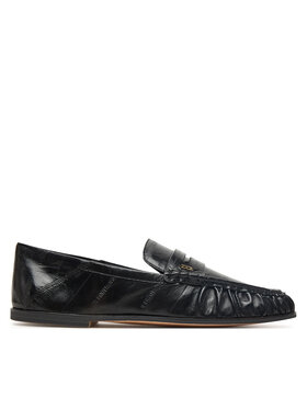 Nokwol Nokwol Loaferice Mica Crna
