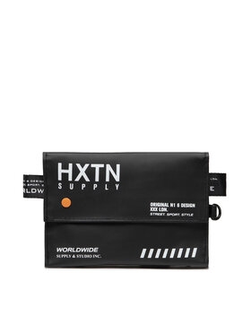 HXTN Supply HXTN Supply Τσαντάκι μέσης Utility-Studio Belt Bag H148010 Μαύρο