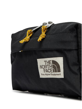 The North Face Torba Za Okoli Pasu NF0A52VUASX1 Črna