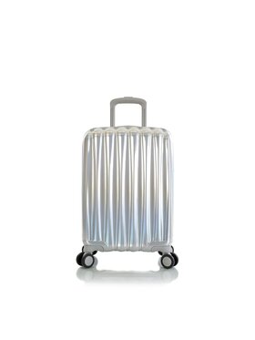 Heys Heys Walizka kabinowa mała Astro Srebrny