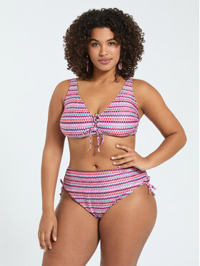 Fiorella Rubino Fiorella Rubino Bikini W011L000331N0S9 Rosa