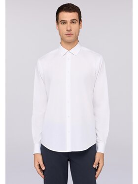 Trussardi Trussardi Koszula 5005N000007N001 Biały Regular Fit
