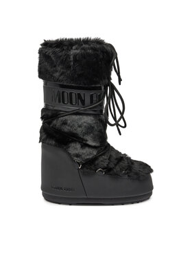 Moon Boot Moon Boot Sněhule 80D1408900 Černá