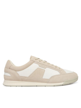 BOSS BOSS Sneakersy Nitan 50557883 Beżowy