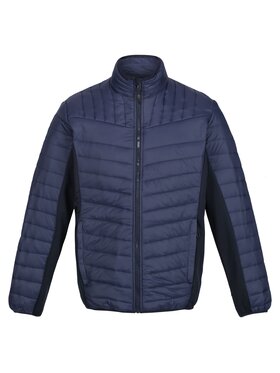 Regatta Regatta Kurtka puchowa Tourer Granatowy Long Fit