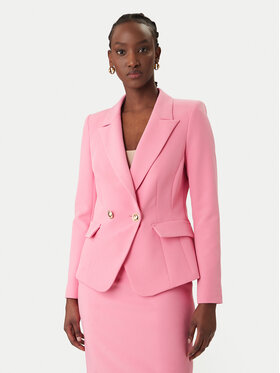 Rinascimento Rinascimento Giacca da abito CFC0128643003 Rosa Regular Fit