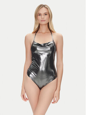 Emporio Armani Emporio Armani Costum de baie EW000600 AF12203 FC072 Argintiu