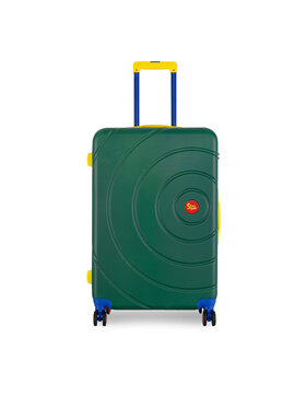 Semi Line Semi Line Valigia grande T5931-3 Verde