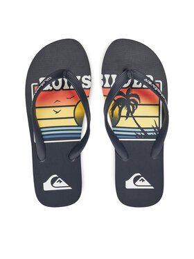 Quiksilver Quiksilver Zehentrenner AQYL101371 Dunkelblau