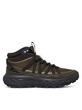 Jack Wolfskin Jack Wolfskin Trekingová obuv Wild Hike Texapore Mid A65576 Kaki