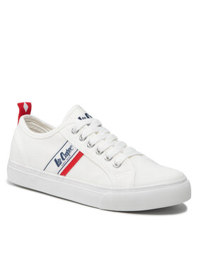 Lee Cooper Lee Cooper Tenisky LCW-22-31-0830LA Bílá