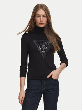 Guess Guess Golf W6BR54 Z1455 Črna Regular Fit