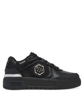 PHILIPP PLEIN PHILIPP PLEIN Sneakers SAES USC0766 PTE120N Nero