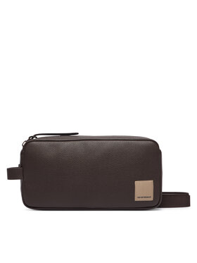 Emporio Armani Emporio Armani Мъжка чантичка EM007109 AF29111 Кафяв
