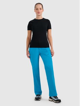 4F 4F Pantaloni outdoor 4FRAW25TFTRF1234-33S Blu Regular Fit